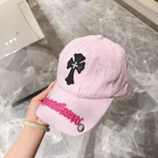 Chrome Hearts Caps